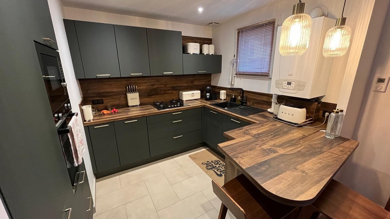 Photo of Kitchen in Ranville