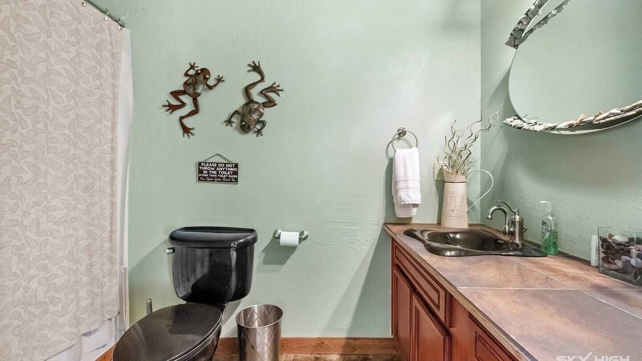 Photo of Bathroom in Rambo Riviera