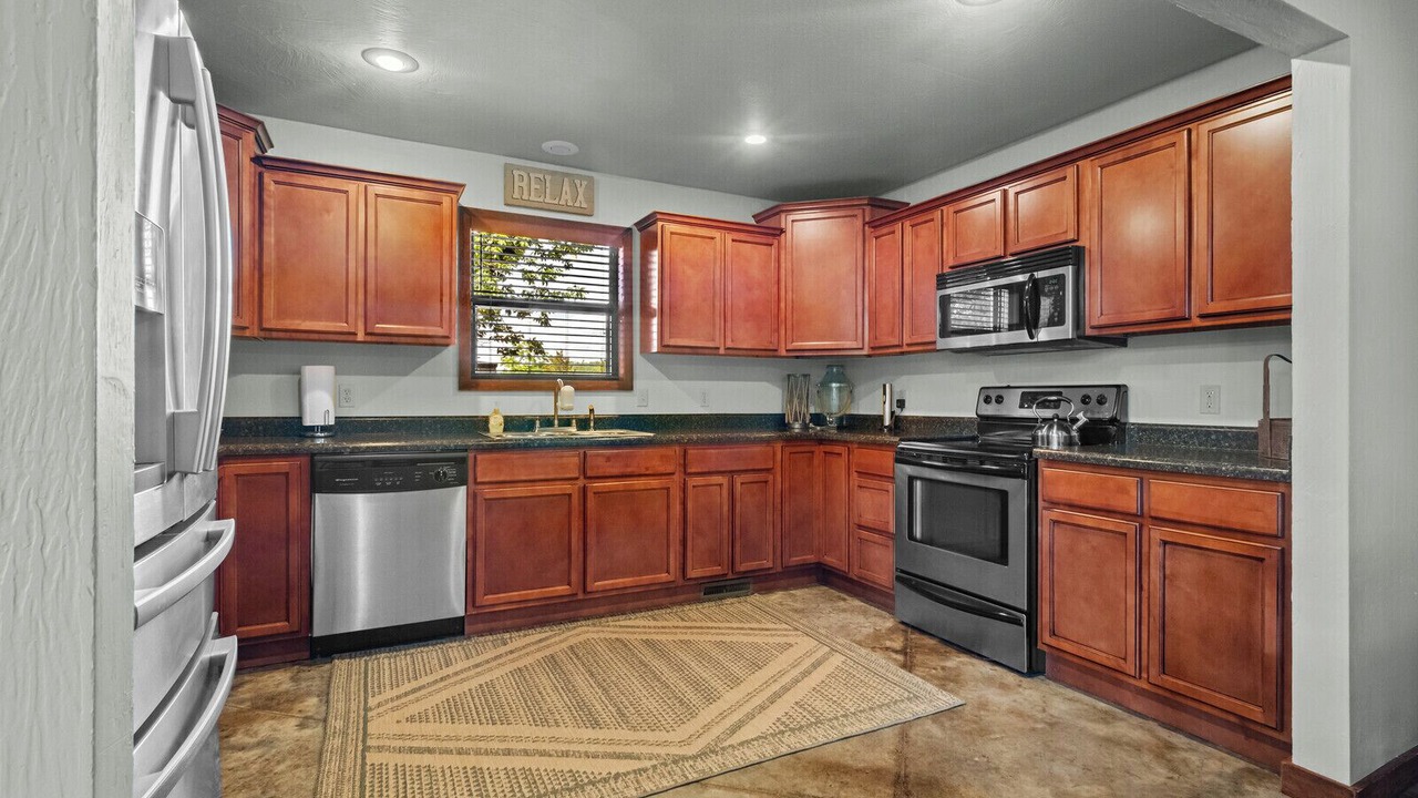 Photo of Kitchen in Rambo Riviera