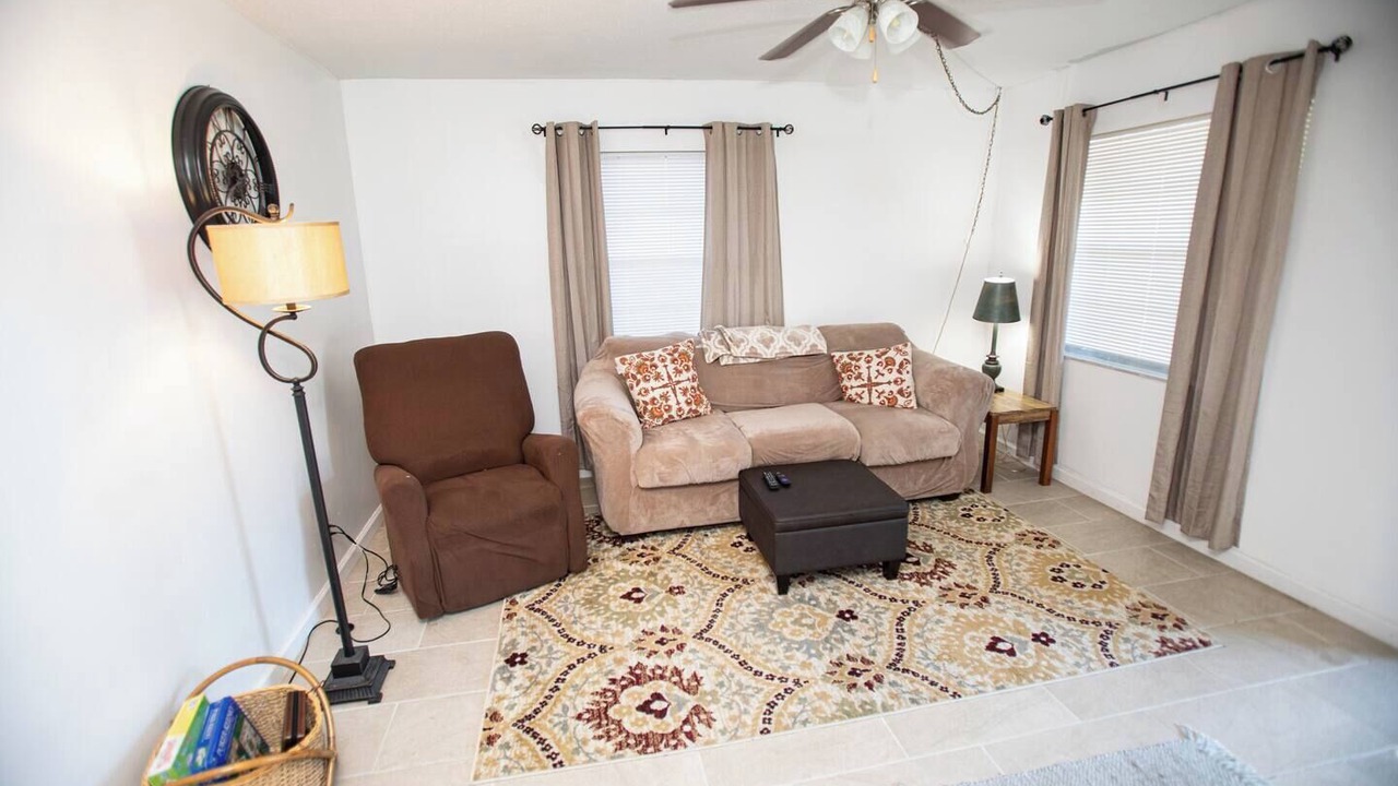 Photo of Livingroom in Riverside Heights