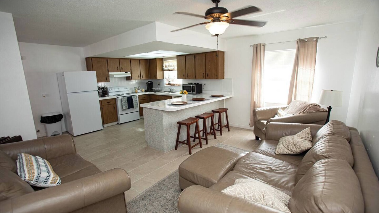 Photo of Livingroom in Riverside Heights
