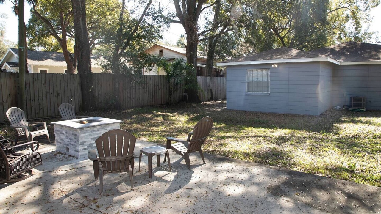 Photo of Patio Balcony in Riverside Heights