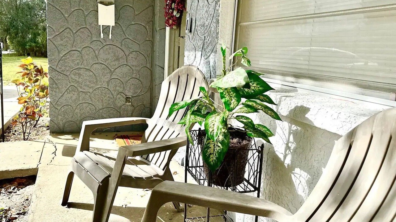 Photo of Patio Balcony in Riverside Heights