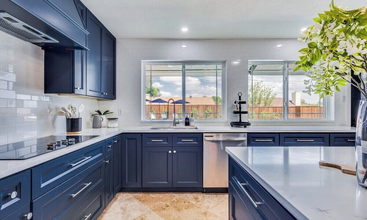 Photo of Kitchen in Lakewood Village