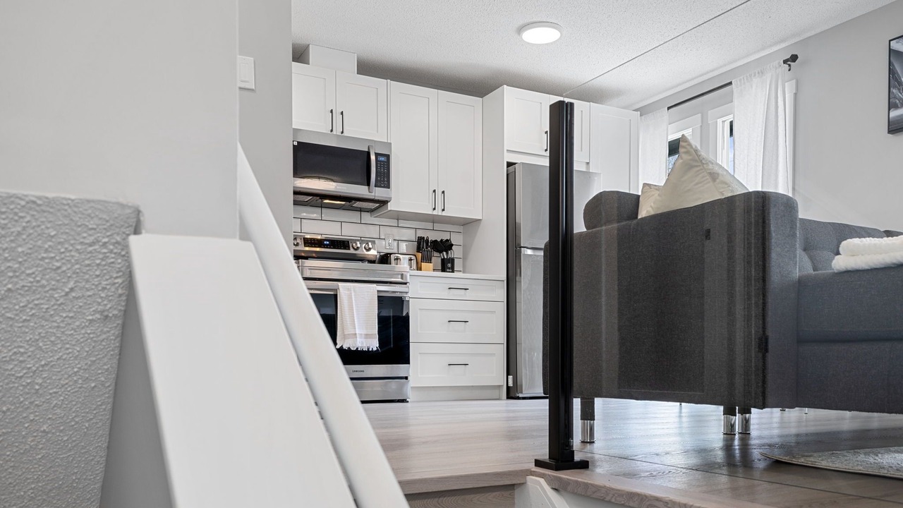 Photo of Kitchen in Southwest Calgary