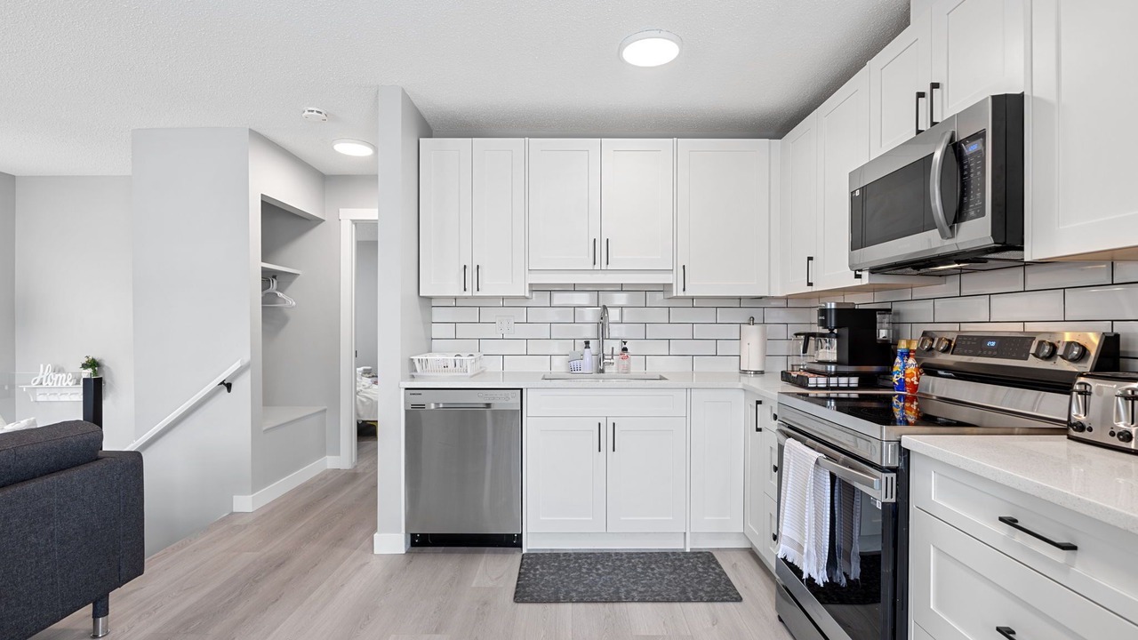 Photo of Kitchen in Southwest Calgary