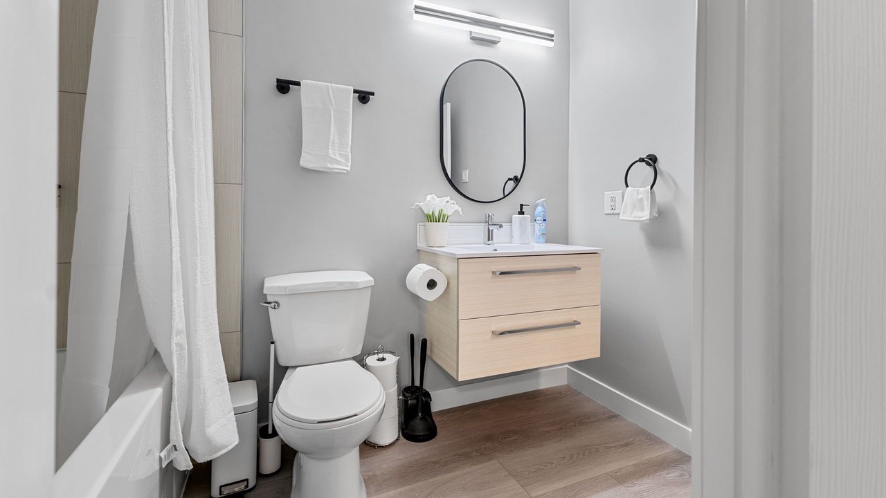 Photo of Bathroom in Southwest Calgary