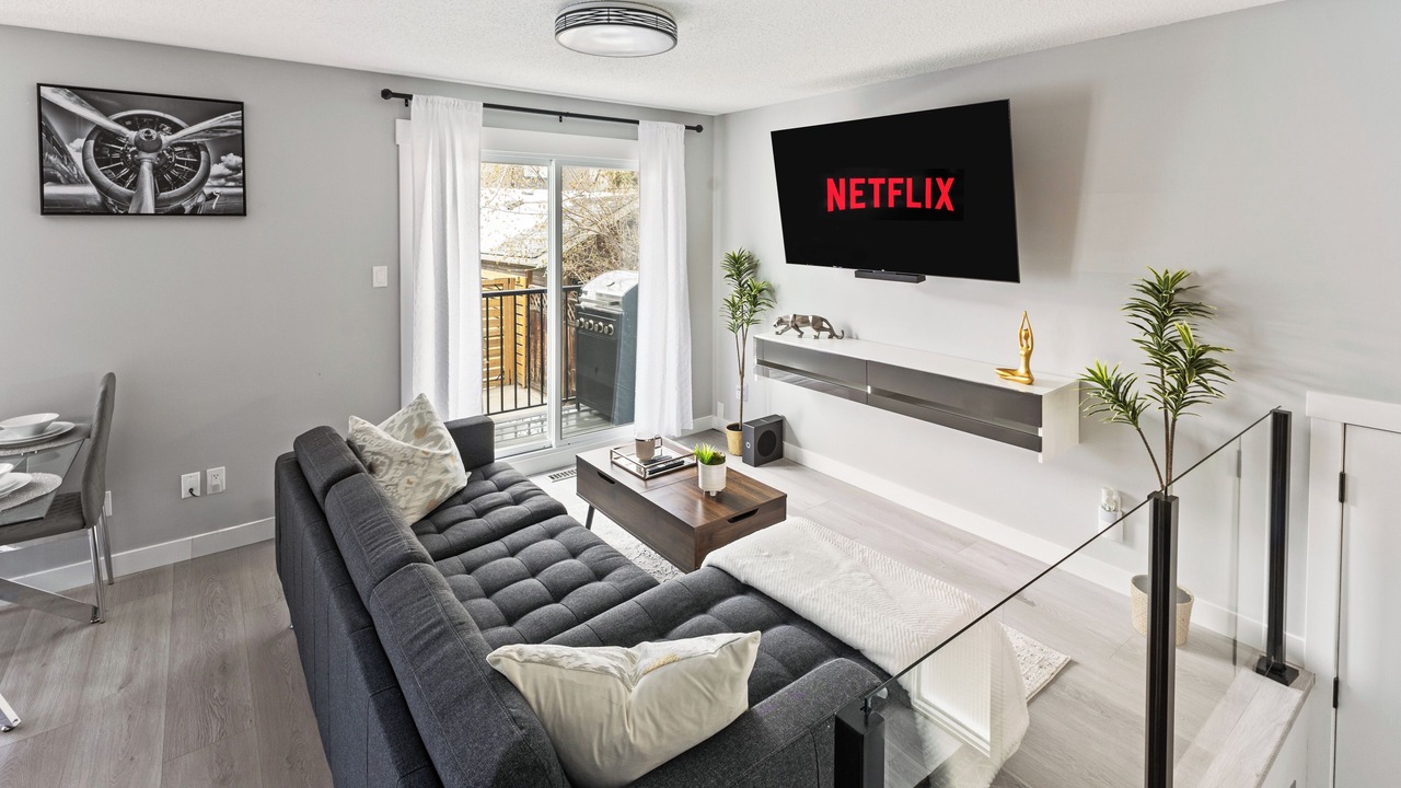 Photo of Livingroom in Southwest Calgary