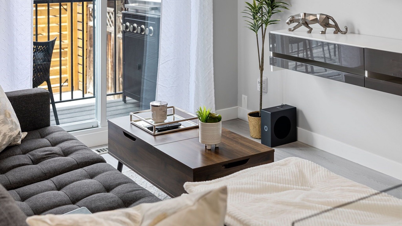 Photo of Livingroom in Southwest Calgary