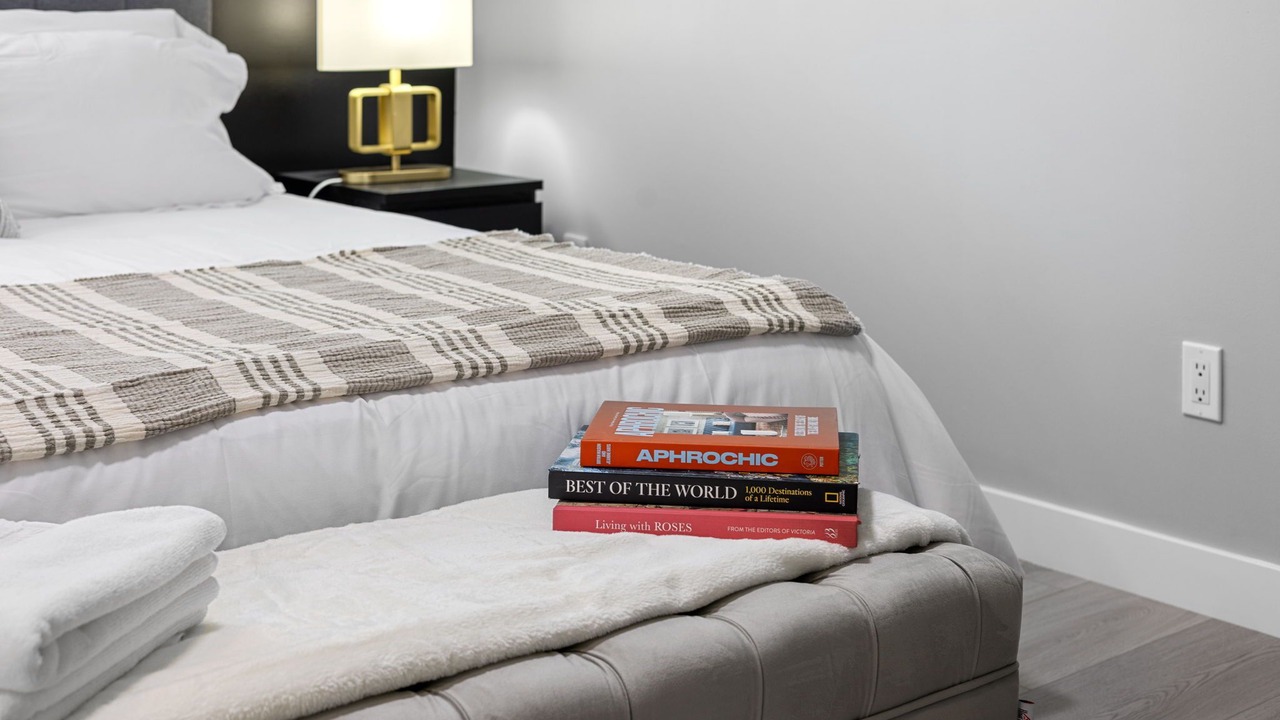 Photo of Bedroom in Southwest Calgary