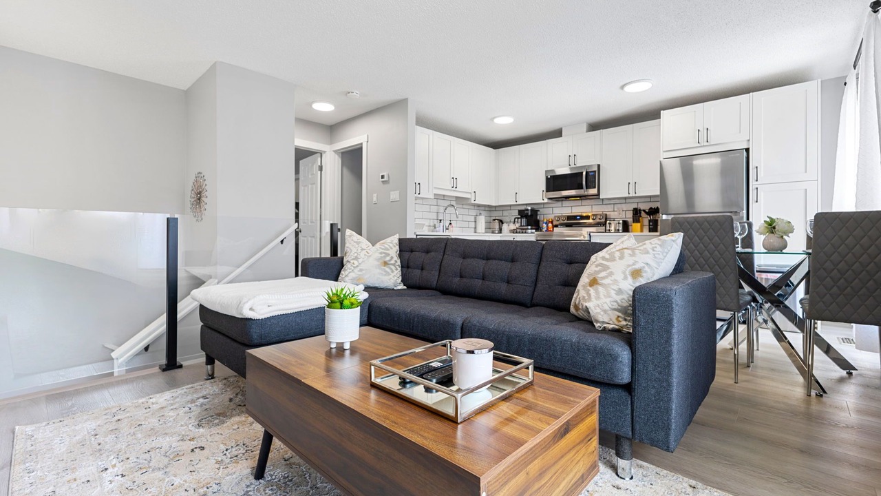 Photo of Livingroom in Southwest Calgary