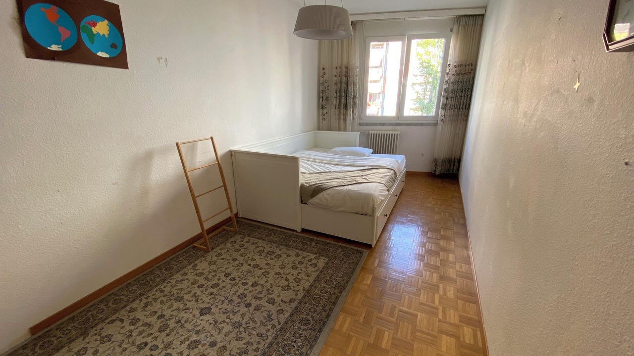 Photo of Bedroom in Cointrin