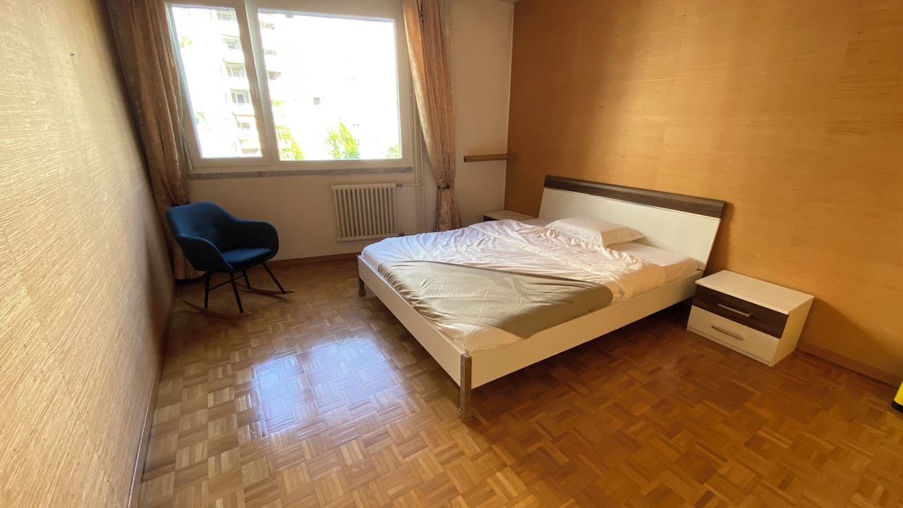 Photo of Bedroom in Cointrin