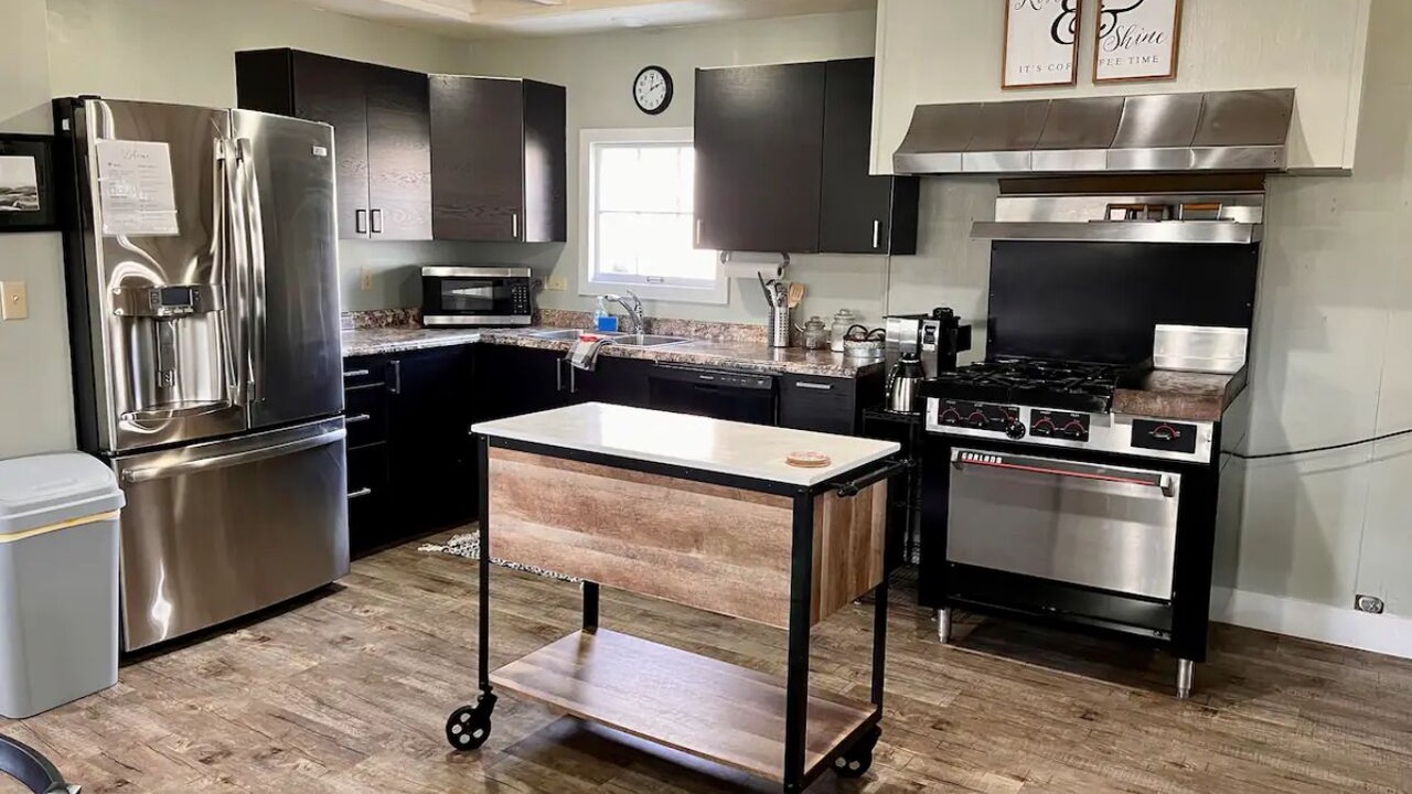 Photo of Kitchen in Holiday Island