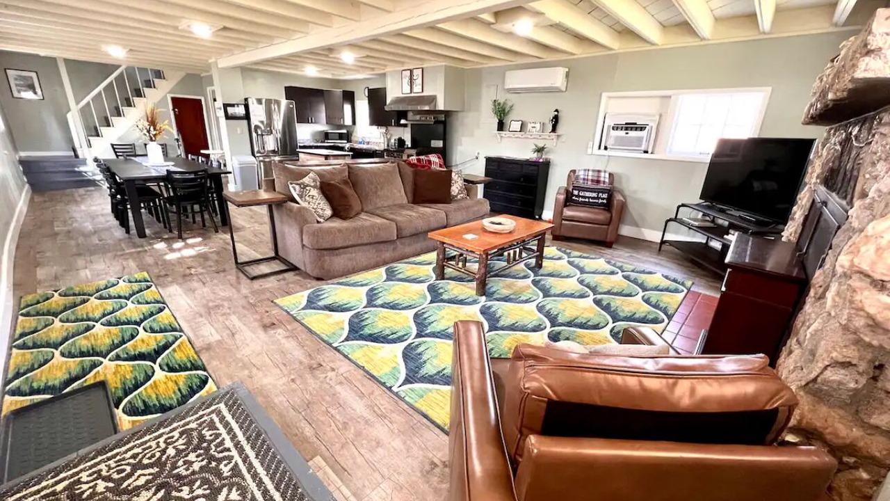 Photo of Livingroom in Holiday Island