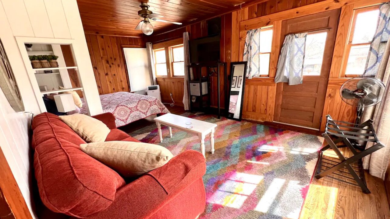 Photo of Bedroom in Holiday Island