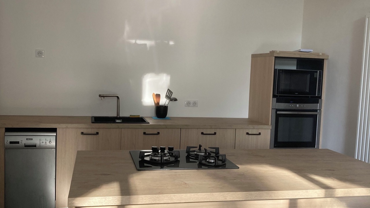 Photo of Kitchen in Sallertaine