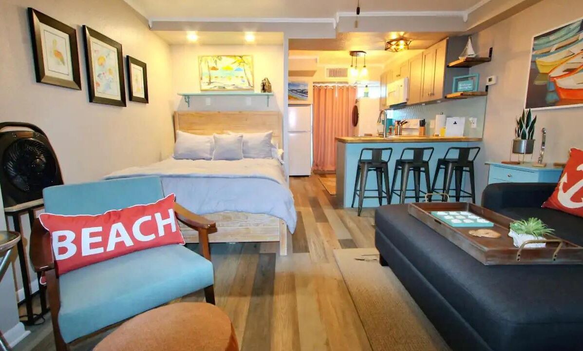 Photo of Bedroom in Corpus Christi