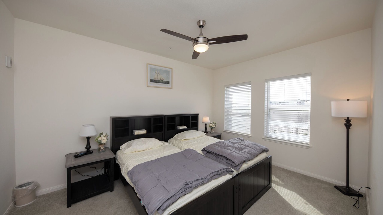 Photo of Bedroom in Katy