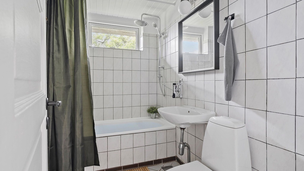 Photo of Bathroom in Nordborg