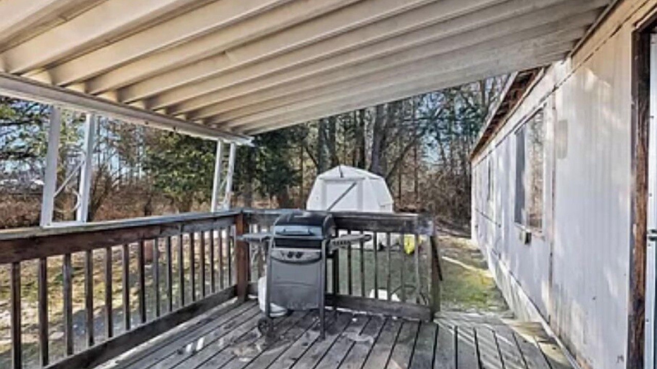 Photo of Patio Balcony in Ponderay