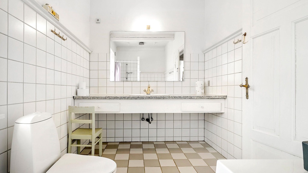 Photo of Bathroom in Ballum