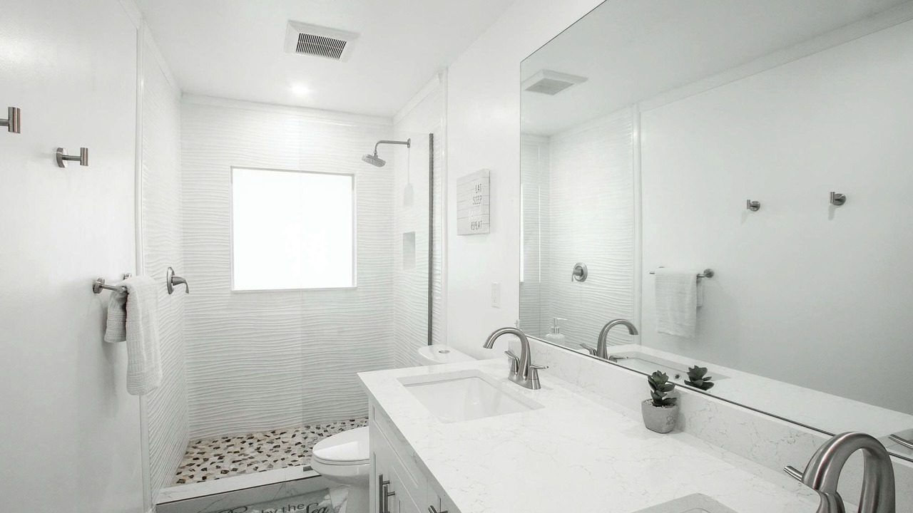 Photo of Bathroom in East Naples