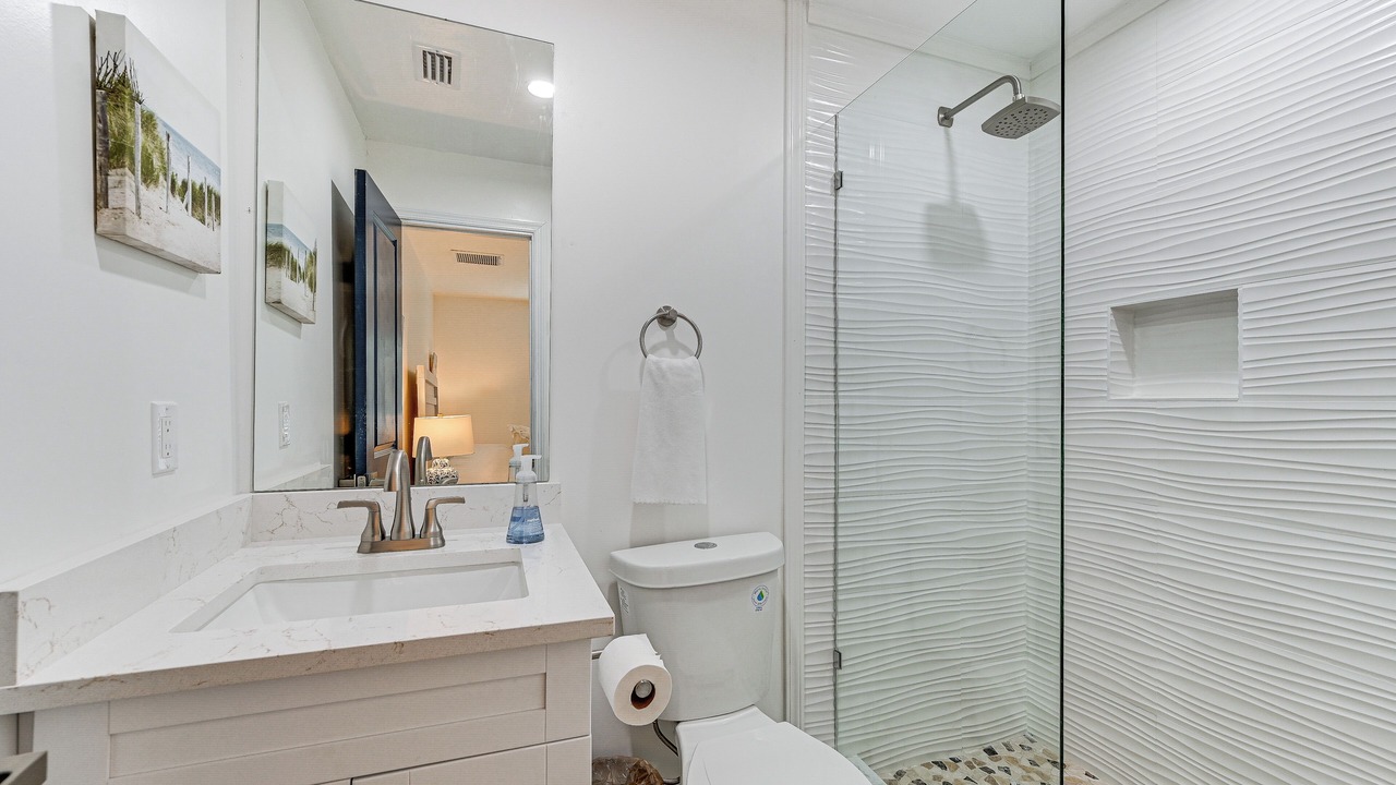 Photo of Bathroom in East Naples