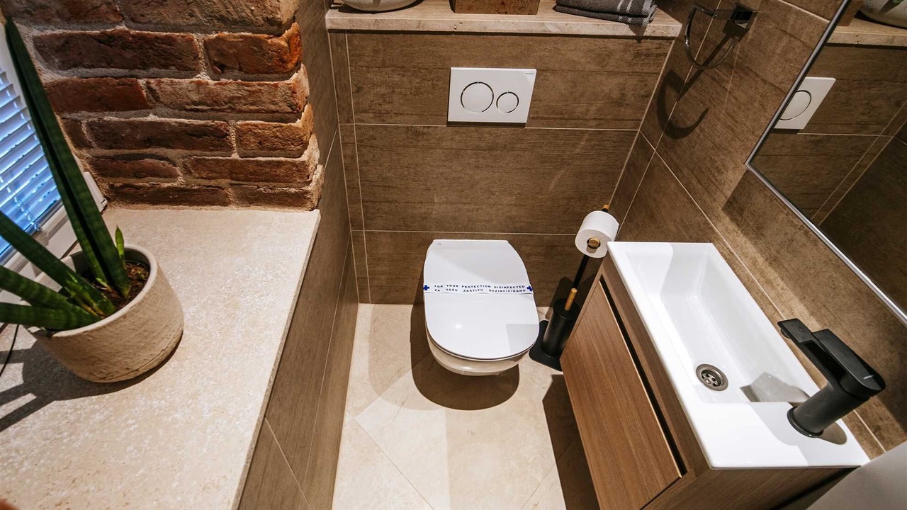 Photo of Bathroom in Poljica