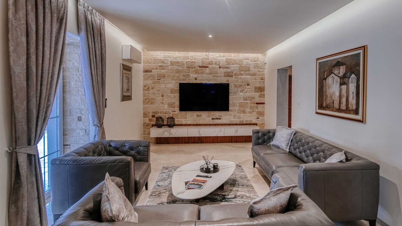 Photo of Livingroom in Poljica