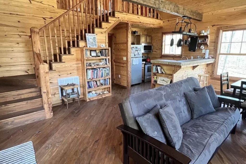 Photo of Livingroom in Nunnelly