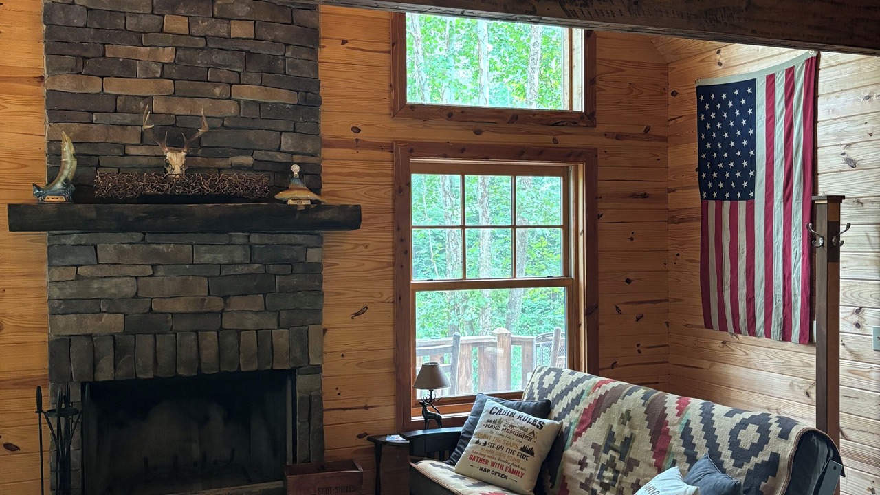 Photo of Livingroom in Nunnelly