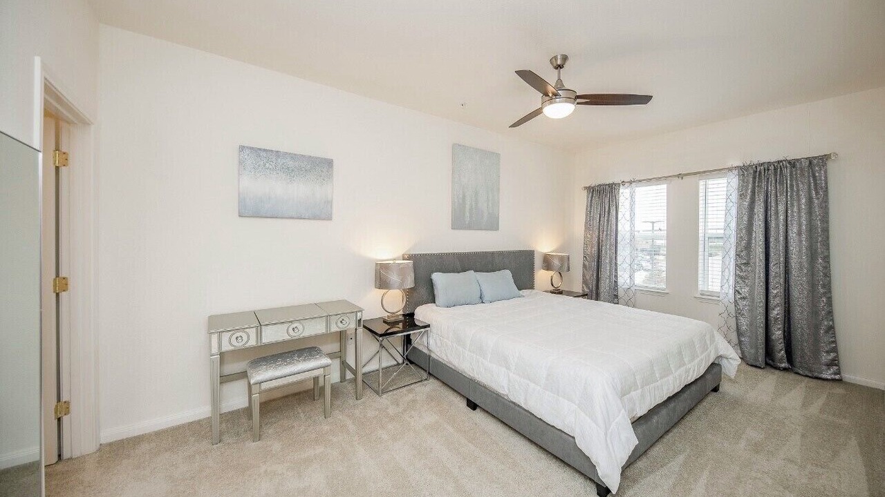 Photo of Bedroom in Katy