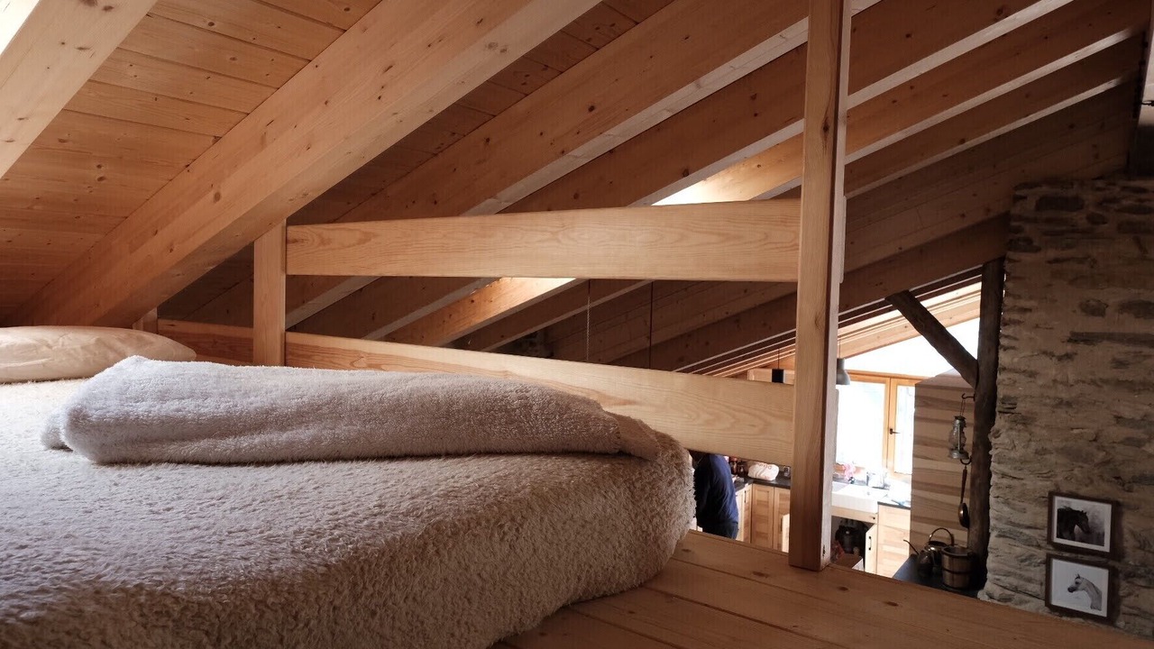 Photo of Bedroom in Burg