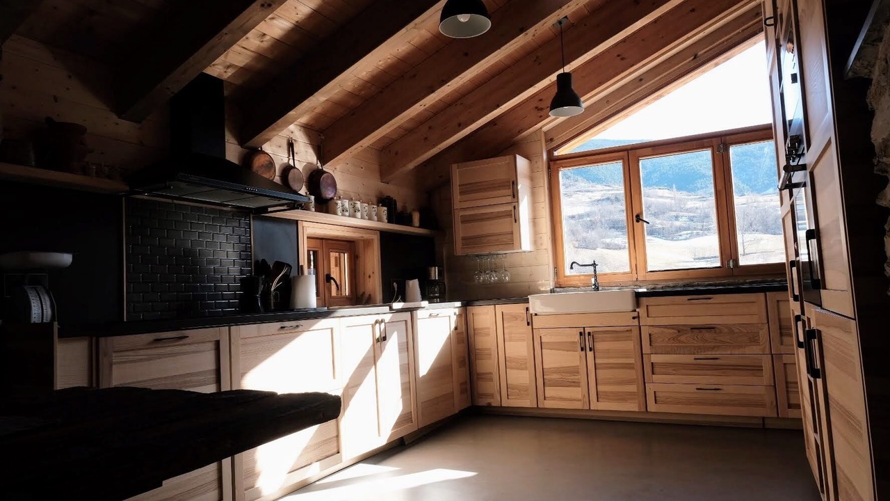 Photo of Kitchen in Burg