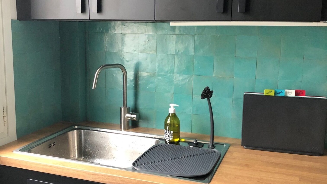 Photo of Kitchen in Boulogne-Billancourt