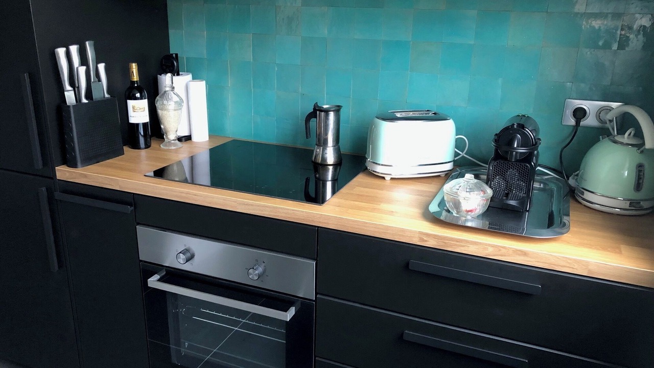 Photo of Kitchen in Boulogne-Billancourt