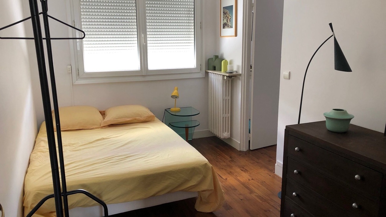 Photo of Bedroom in Boulogne-Billancourt