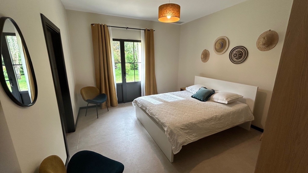 Photo of Bedroom in Gaillan-en-Medoc