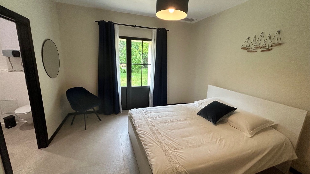 Photo of Bedroom in Gaillan-en-Medoc