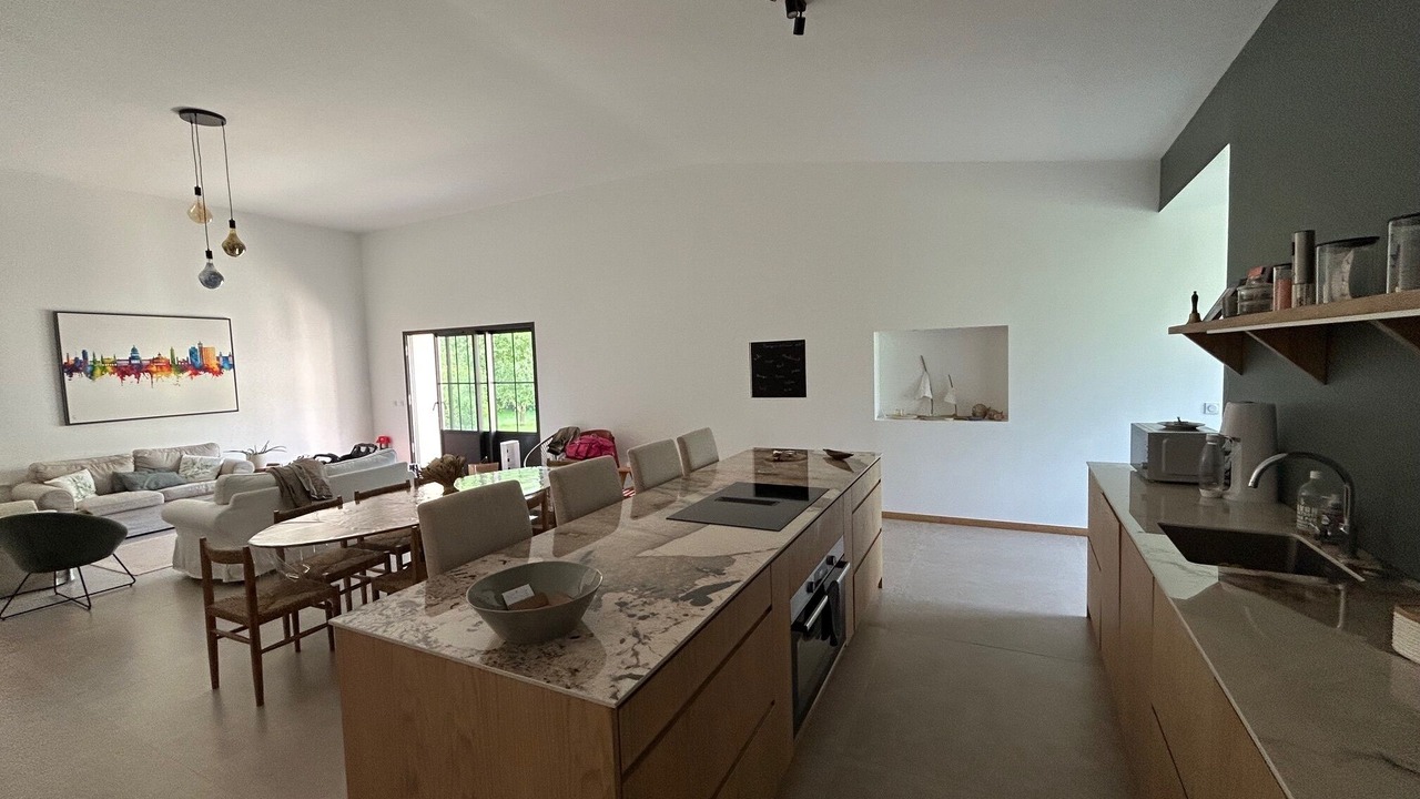 Photo of Kitchen in Gaillan-en-Medoc