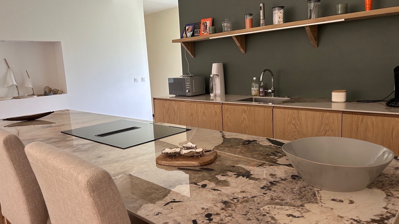 Photo of Kitchen in Gaillan-en-Medoc