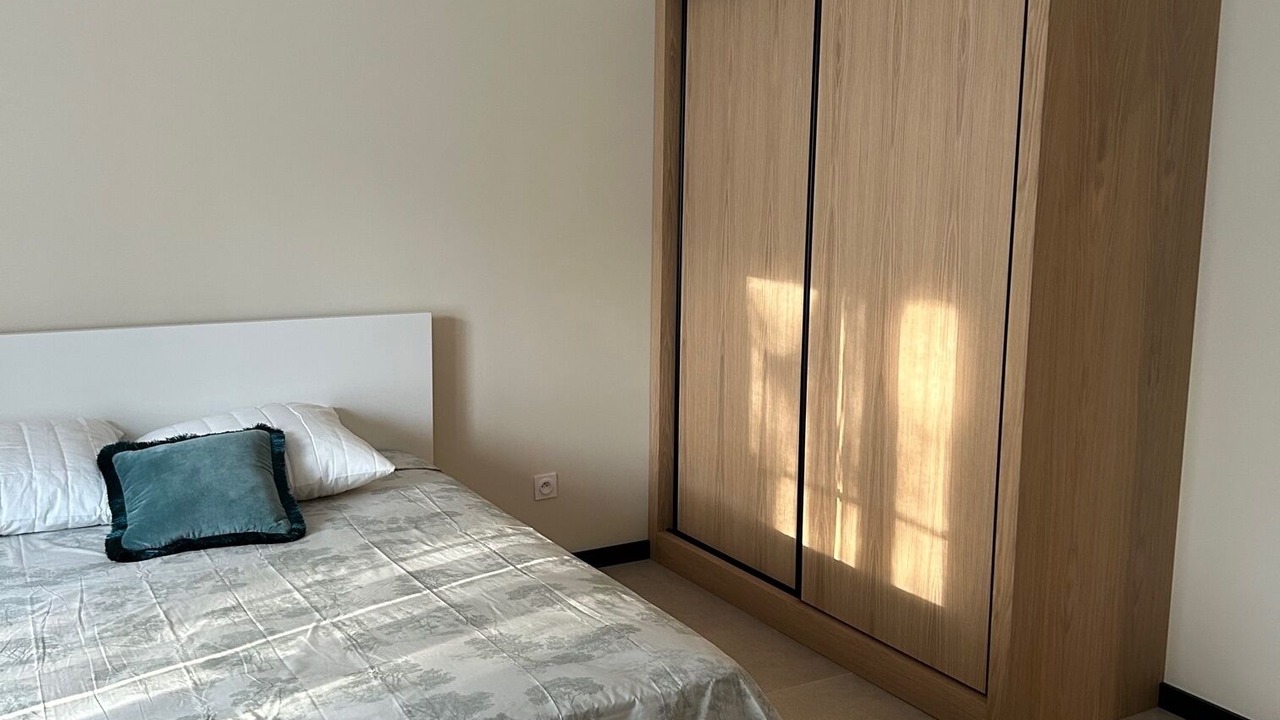 Photo of Bedroom in Gaillan-en-Medoc