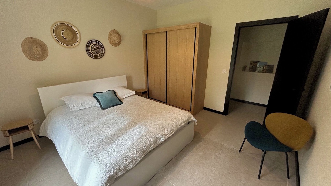 Photo of Bedroom in Gaillan-en-Medoc