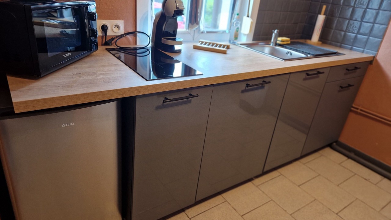 Photo of Kitchen in Solre-le-Chateau