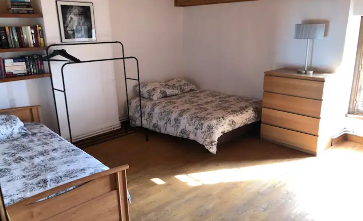Photo of Bedroom in La Chapelle-Moutils