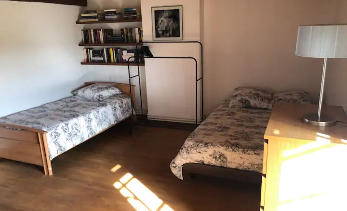 Photo of Bedroom in La Chapelle-Moutils