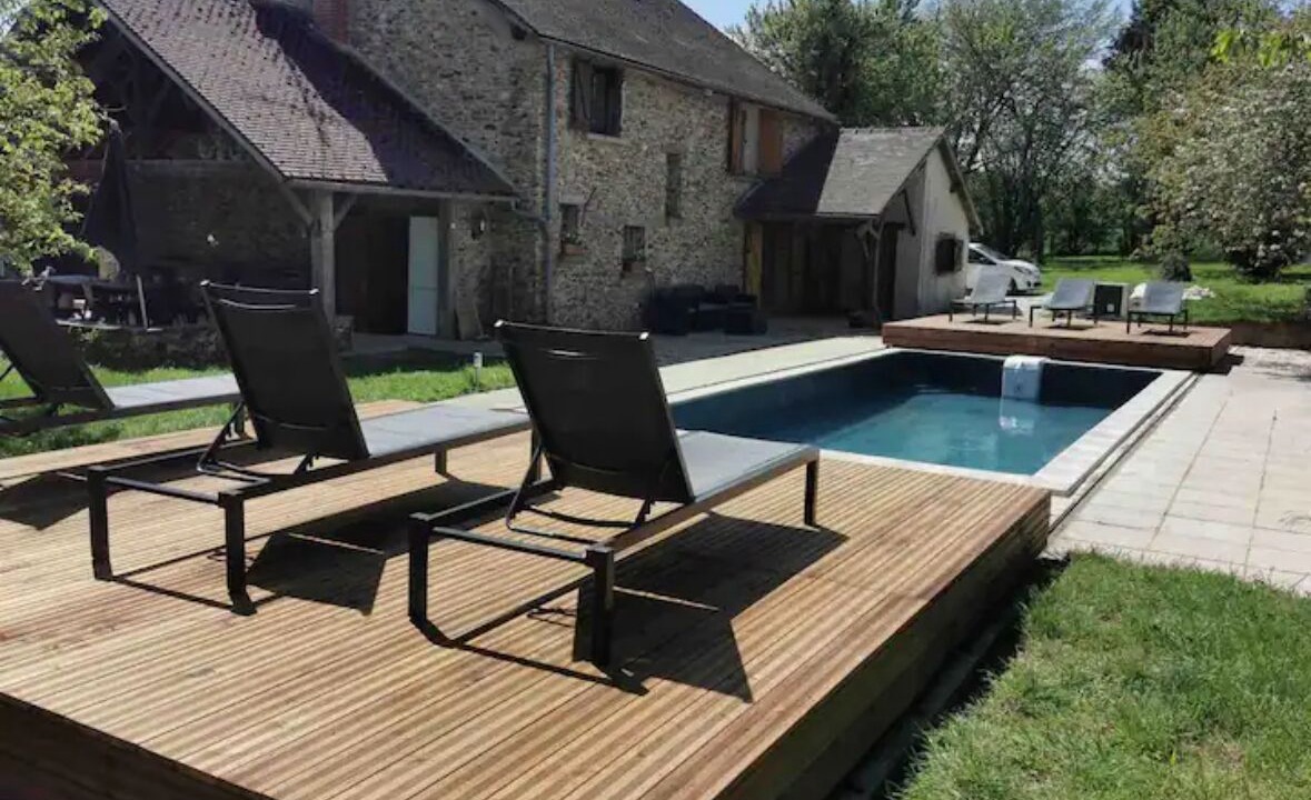 Photo of Outdoor in La Chapelle-Moutils