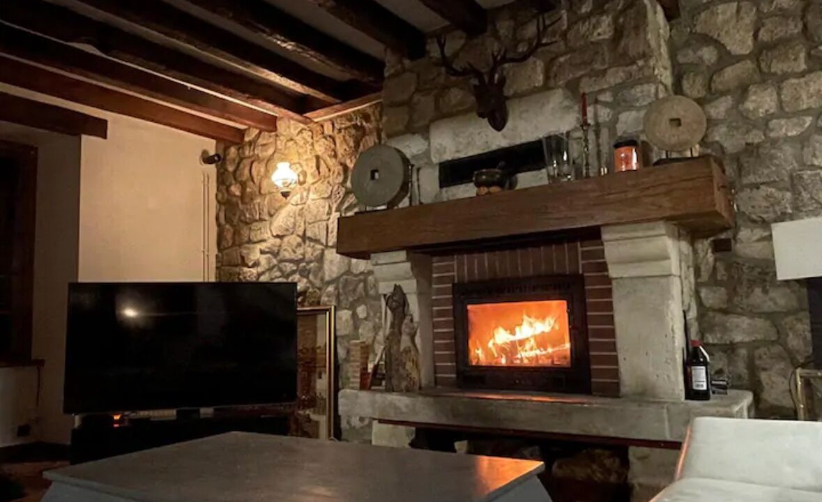 Photo of Livingroom in La Chapelle-Moutils