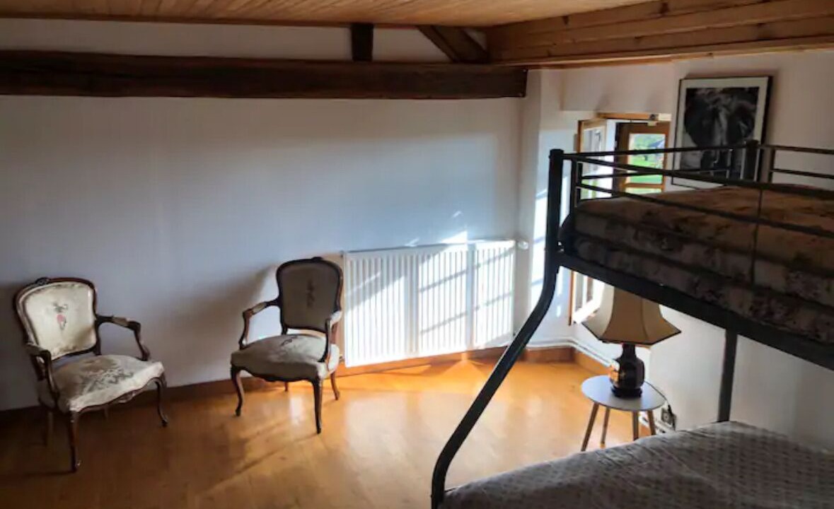 Photo of Bedroom in La Chapelle-Moutils